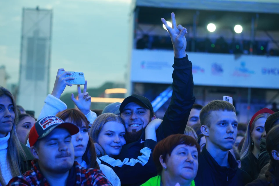 Фестиваль «Русское лето #ZaРоссию»