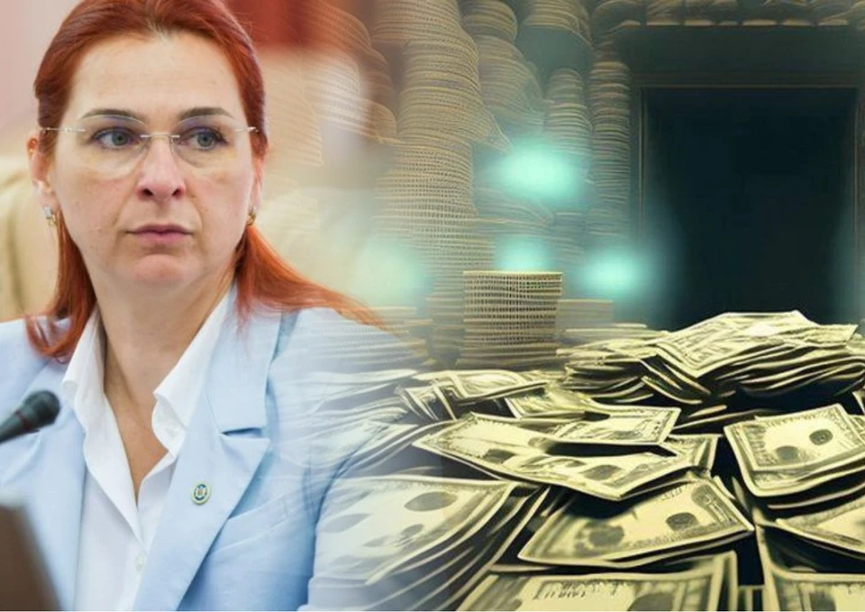 Анна Ревенко совсем неплохо заработала в этом году. Фото: соцсети