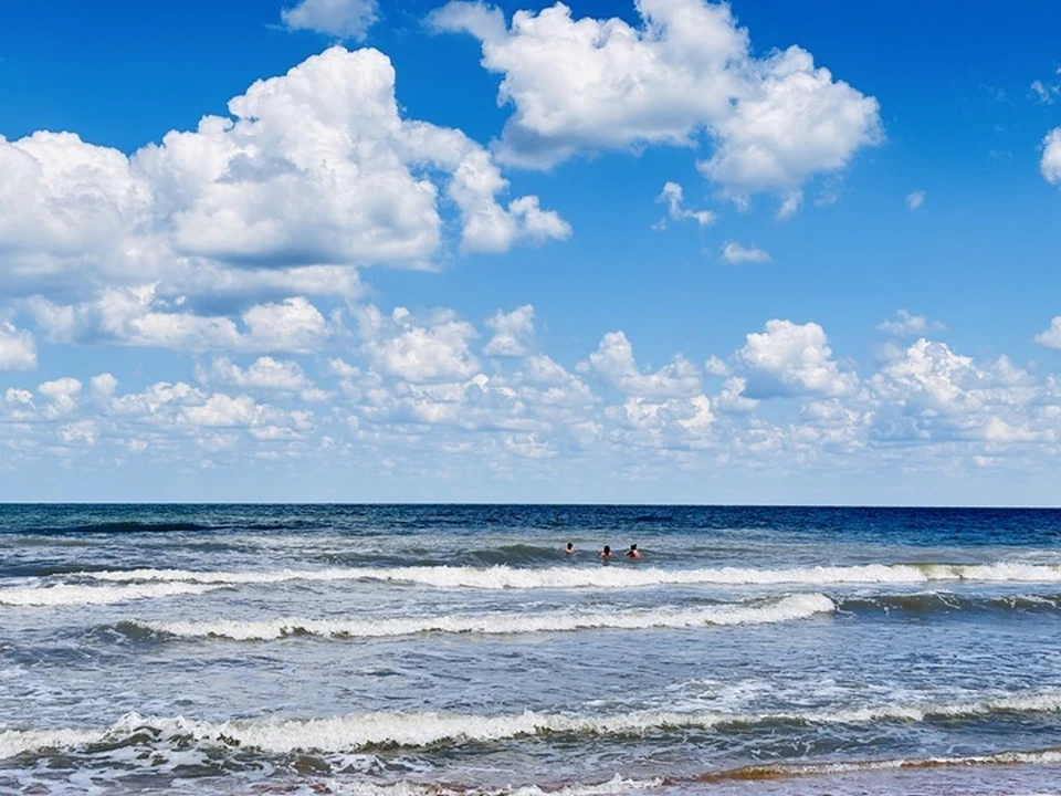 Азовское море