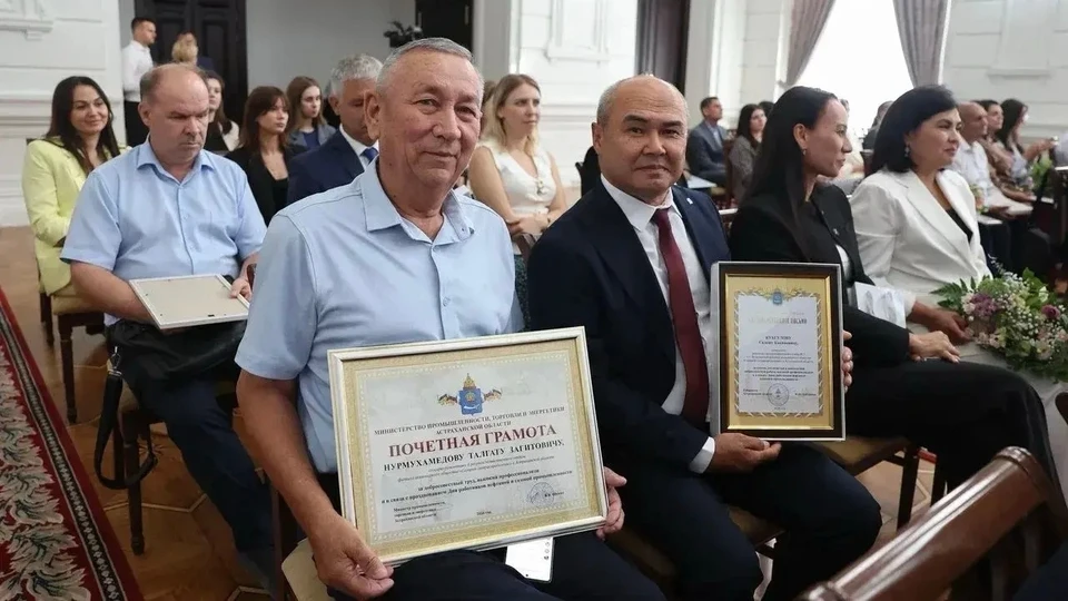 Фото: пресс-служба губернатора АО