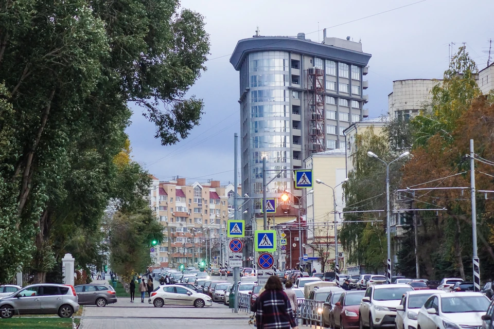 Отбой беспилотной опасности объявили утром