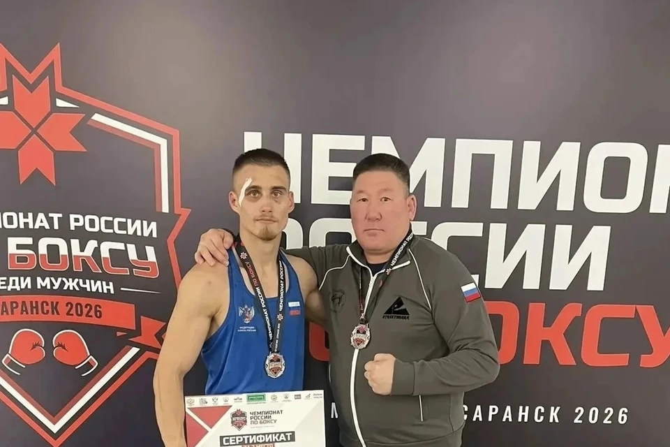 В ходе турнира новосибирец продемонстрировал высокий уровень подготовки. Фото: МБУДО «СШОР по боксу» г.Новосибирск