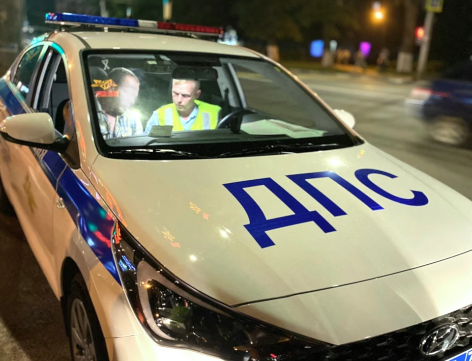 В Тульской области за минувший уик-энд остановили 23 нетрезвых водителей