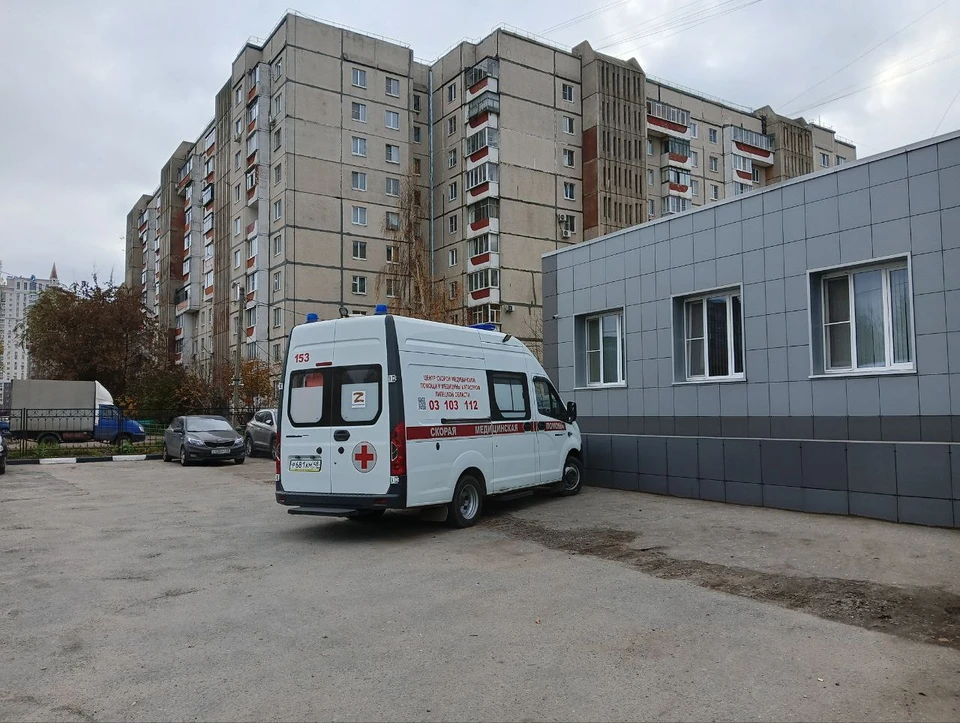 Пострадавшему потребовалась медицинская помощь в условиях стационара.