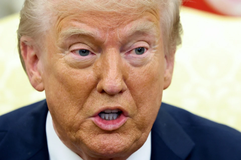 МИД Исландии вызвал посла США Лонга из-за поста Трампа