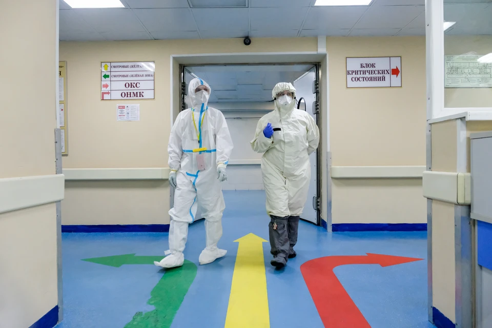 Запланирован ремонт ординаторской, сестринской, кабинета врача-трансфузиолога
