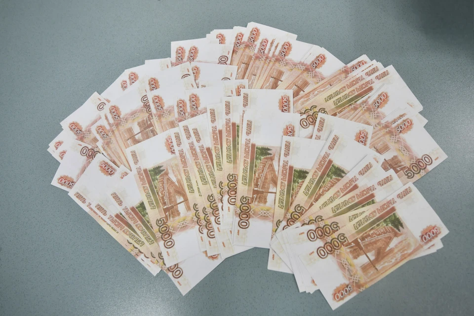 Для погашения долга пришлось продать один грузовой автомобиль