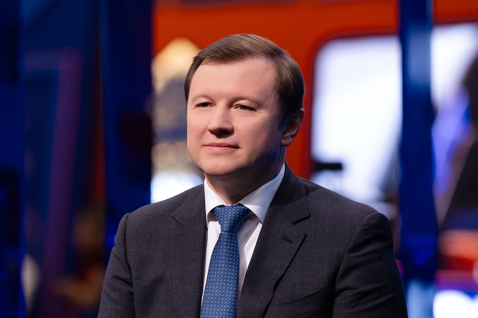 Владимир Ефимов, глава Комплекса градостроительной политики и строительства города Москвы.
