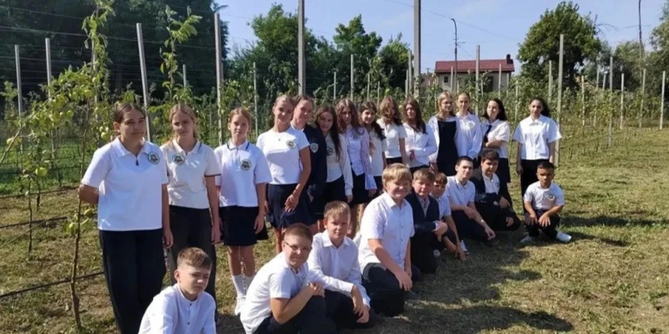 Фото: пресс-служба администрации Невинномысска