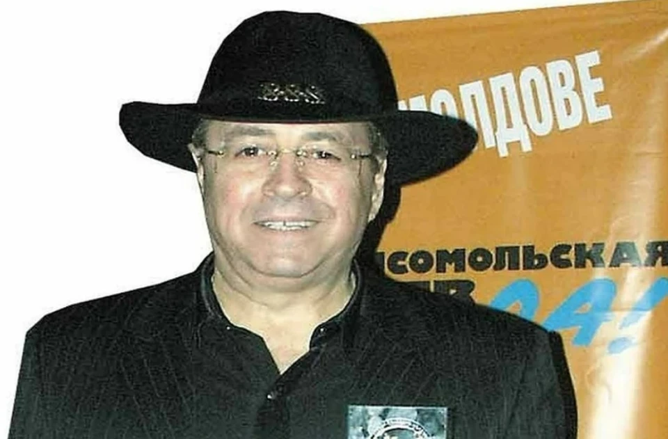 С днем рождения, наш любимый Маэстро!