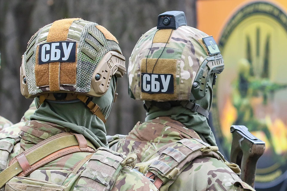 Уличная перепалка бойцов ГУР и СБУ велась не "державной мовой". Фото: Oleh Dubyna/Shutterstock/Fotodom