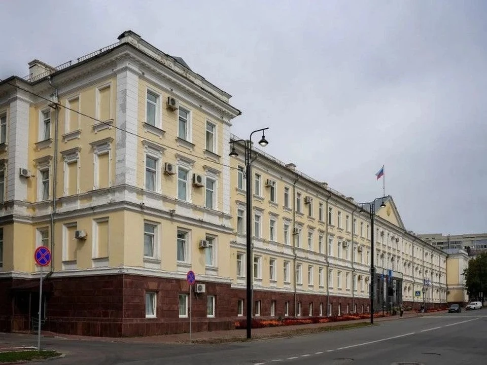 В Ульяновске силы гражданской обороны сформируют на базе 6 спасательных служб. ФОТО: администрация Ульяновска