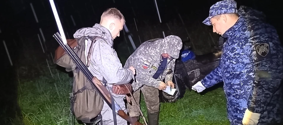 Фото: пресс-служба Управления Росгвардии по Костромской области