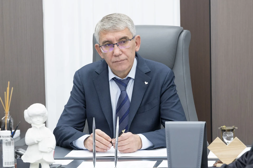 Дмитрий Миляев поздравил жителей с Днем Тулы и Тульской области