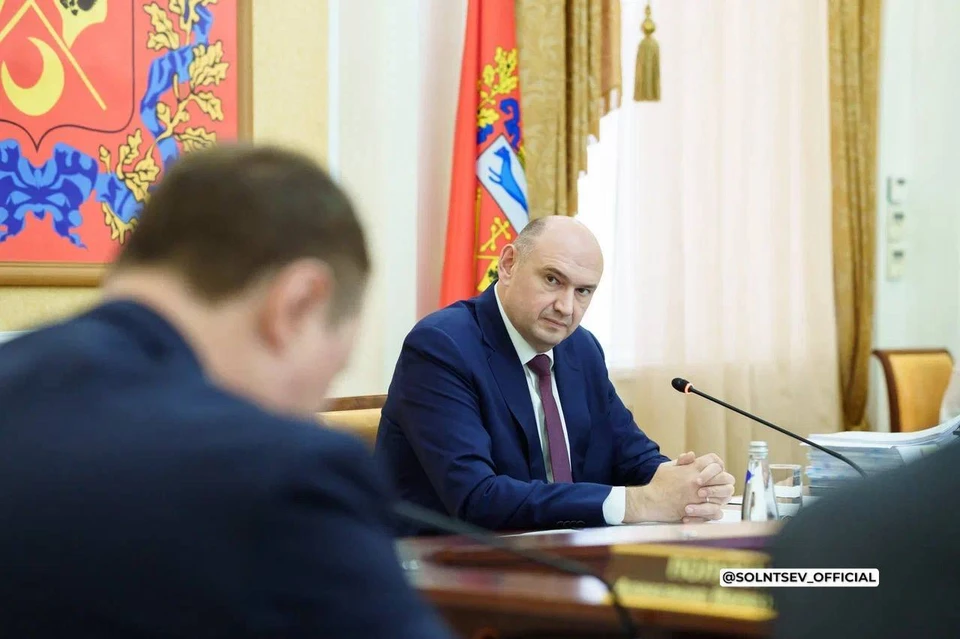 Согласно утвержденной программе, уже на следующий год в профильное федеральное министерство направлена заявка на приобретение 47 единиц новой транспортной техники. Фото: MAX-канал Евгения Солнцева
