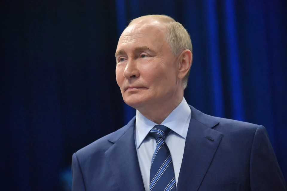 Путин провел встречу с премьер-министром Эфиопии на полях саммита БРИКС