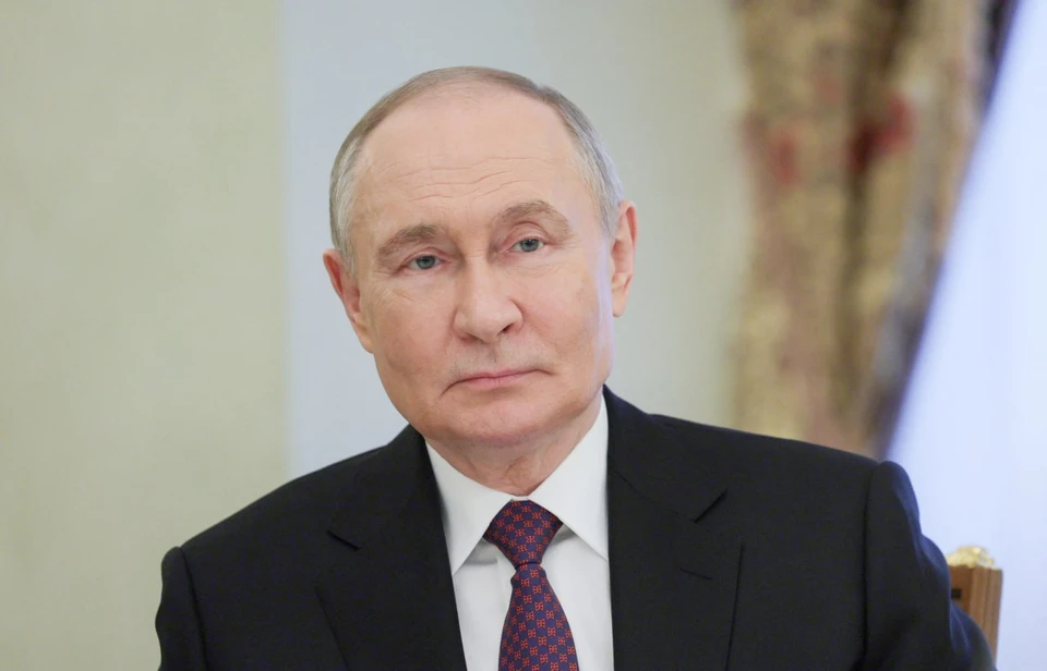 Путин поздравил премьера Эфиопии Ахмеда с Новым годом по местному календарю