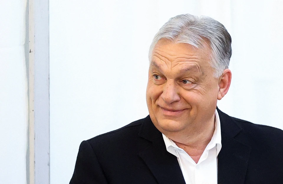 Бывший премьер-министр Венгрии Виктор Орбан