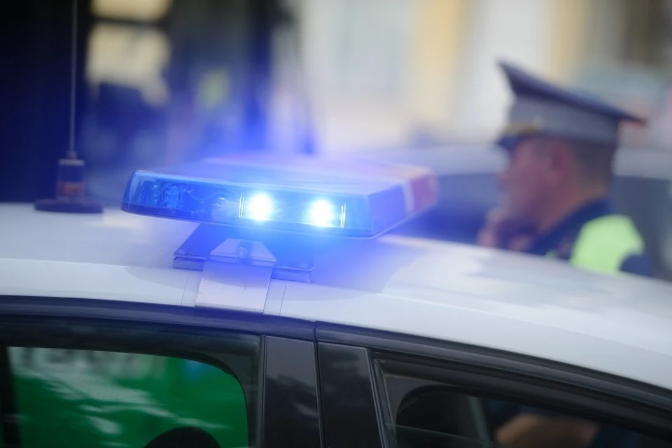 Женщину зажало в машине после ДТП в Приморье