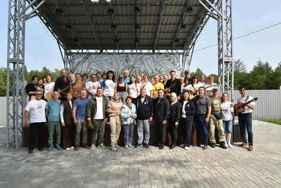 Фото: пресс-служба правительства Хабаровского края