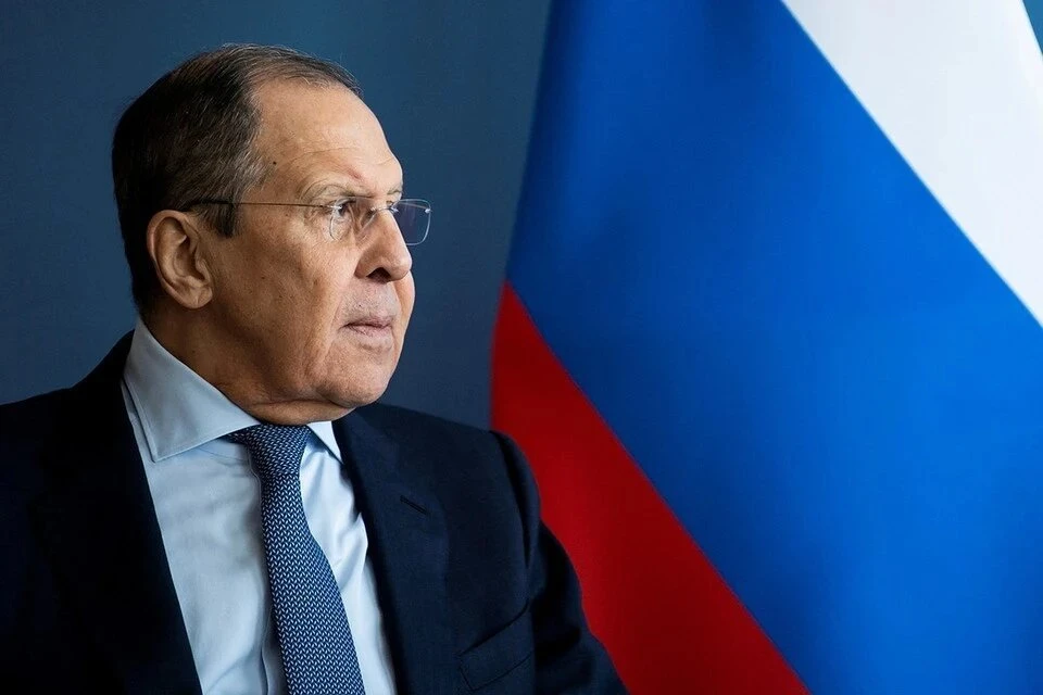 Лавров удивил журналиста Зарубина своей силой
