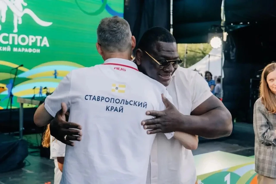 Фото: соцсети Владимира Владимирова