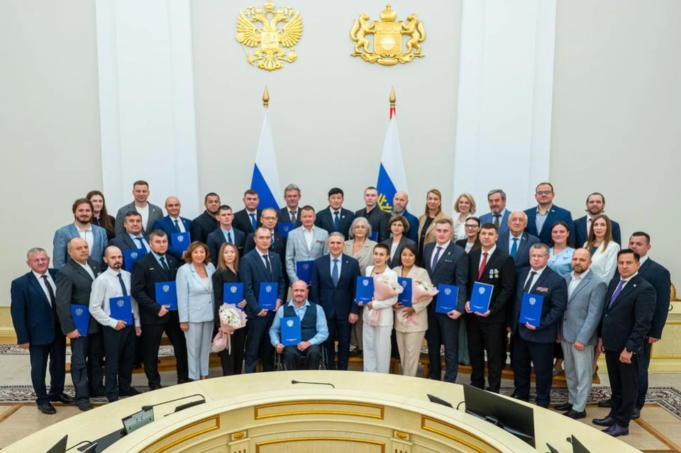 Фото: Пресс-служба губернатора Тюменской области.