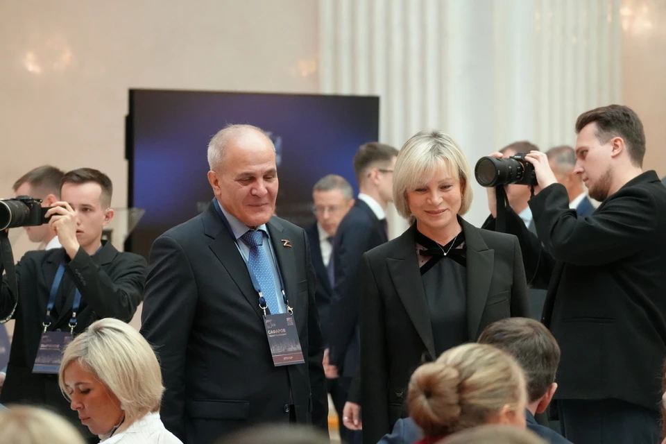 В Президентской библиотеке прошла конференция «Эволюция тарифного регулирования — 2026». /Фото: пресс-служба «Петербургтеплоэнерго».