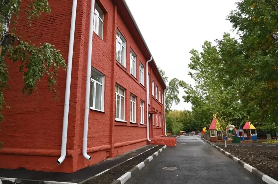 Фото: пресс-служба губернатора и правительства Омской области