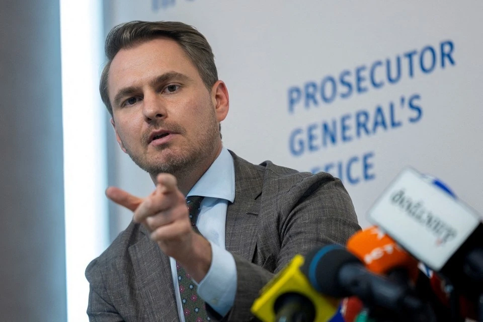 Руслан Кравченко сбежал в Литву