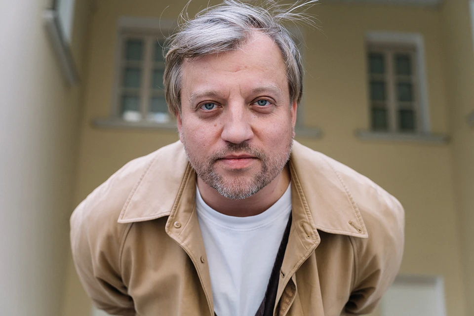 Дмитрий Махно. Фото: Шилова Оксана