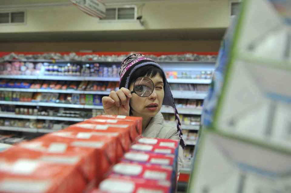 Попова: продажи просроченных продуктов упали в 41 раз благодаря маркировке
