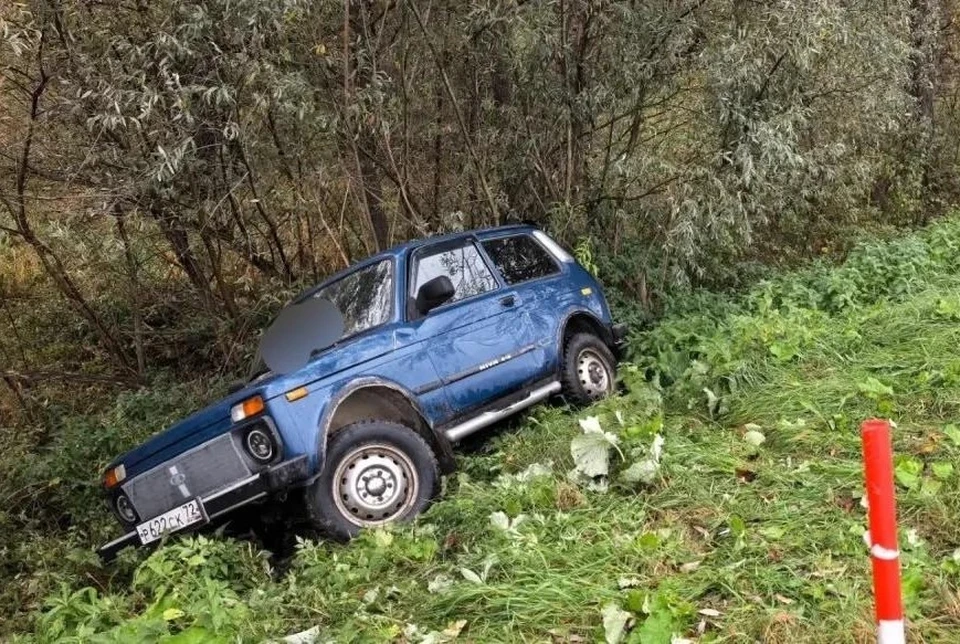 Фото: ГАИ Тюменской области.