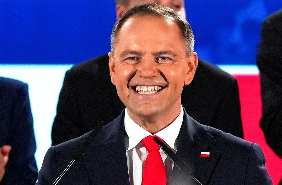 Кароль Навроцкий, президент Польши