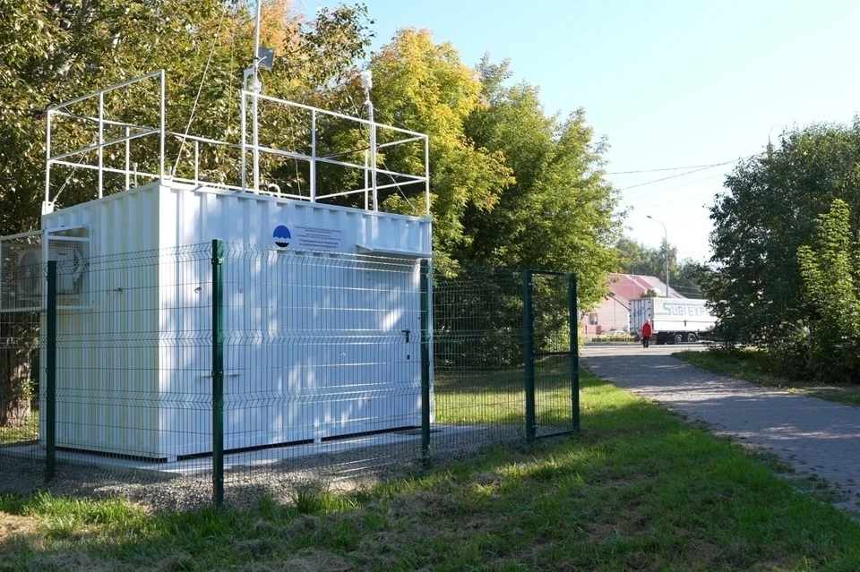 На сегодня в городе действуют пять стационарных постов
