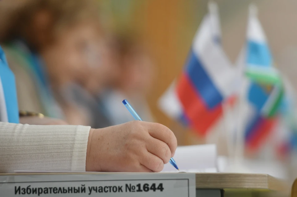 На выборах в Государственную Думу москвичам доступны все способы голосования