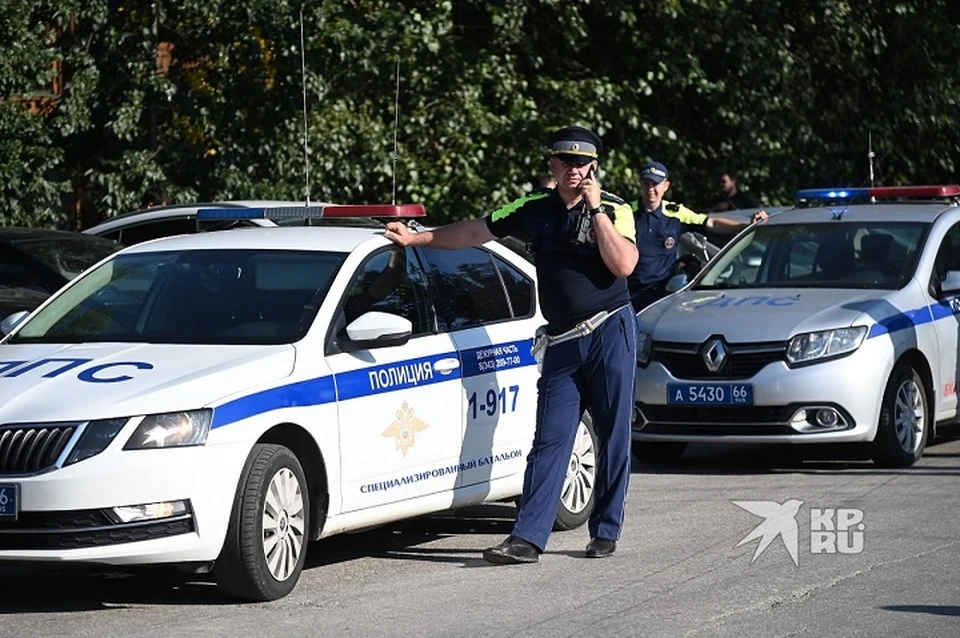 В Свердловской области наказали любителей тонировки
