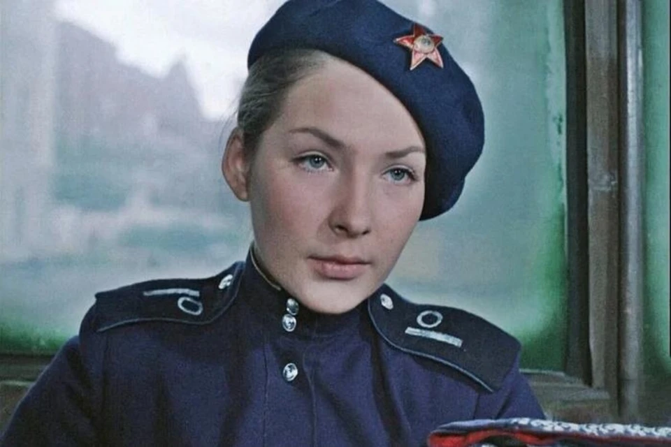 Наталья Данилова две недели не дожила до 71-летия. Фото: кадр из фильма «Место встречи изменить нельзя».