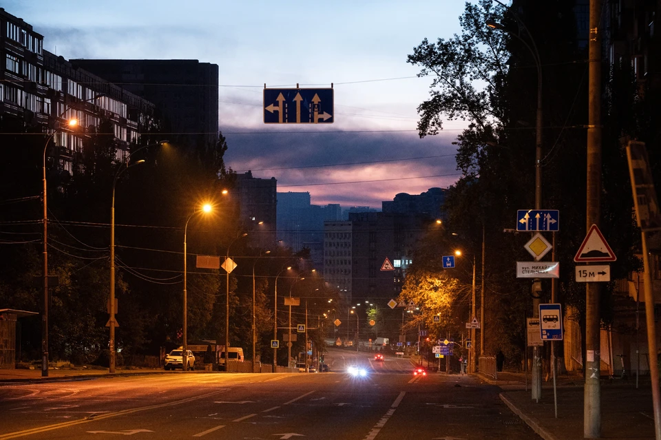 Украина этой ночью не смогла сбить ни одной дальнобойной ракеты РФ. Фото: Danylo Antoniuk/Keystone Press Agency/Global Look Press