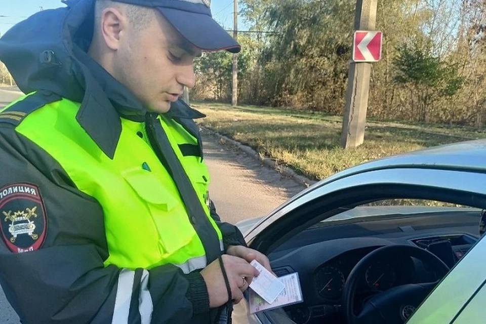 За три дня сотрудники Госавтоинспекции зафиксировали целый ряд серьезных нарушений правил дорожного движения. Фото (архив): МВД по ДНР