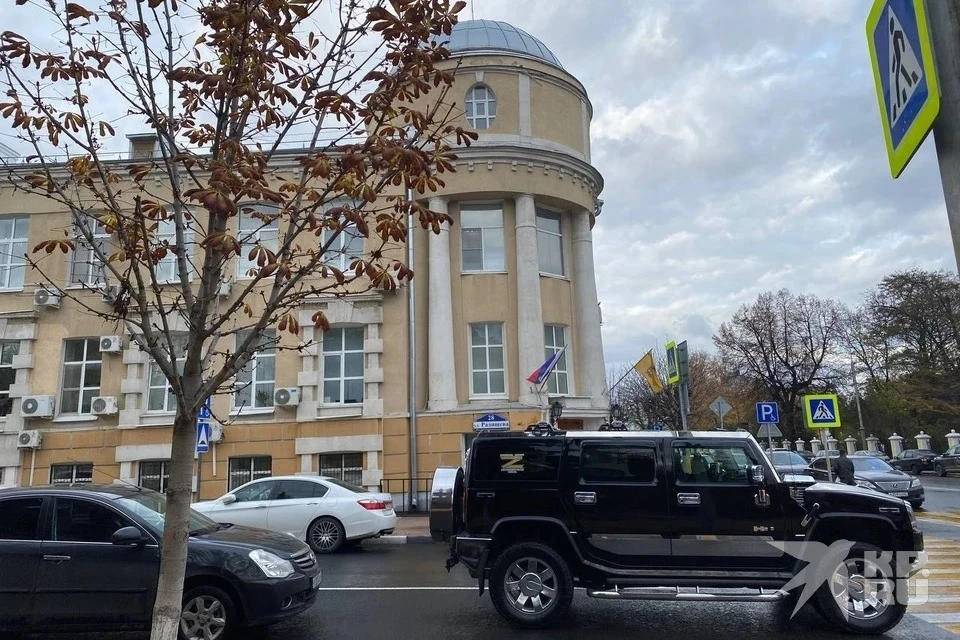 В Рязани предупредили о фейковых письмах от имени Павла Морковина.