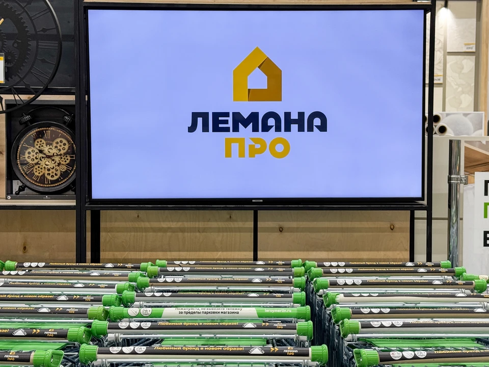 В "Лемана про" прокомментировали решение о передаче во временное управление. Фото: Petrov Sergey/news.ru/Global Look Press