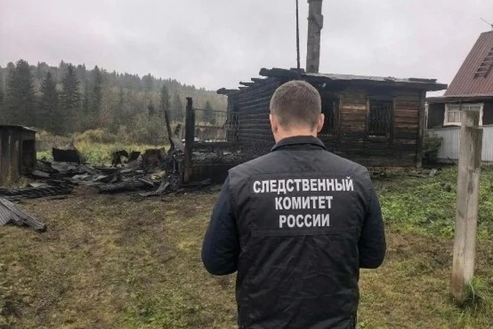 Погибшему мужчине был 71 год. Фото: СУ СК России по Томской области