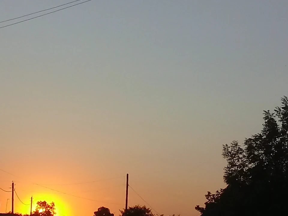 Ранее накануне аналогичный режим объявили в Белгороде (в 19:09).