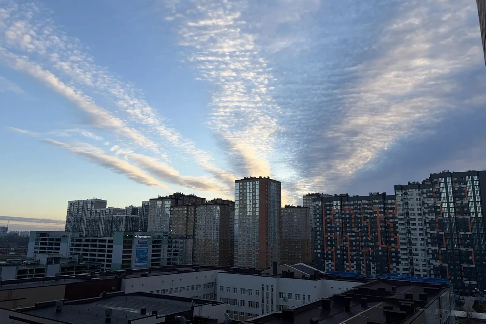 Ночью в Краснодаре отражали беспилотную атаку
