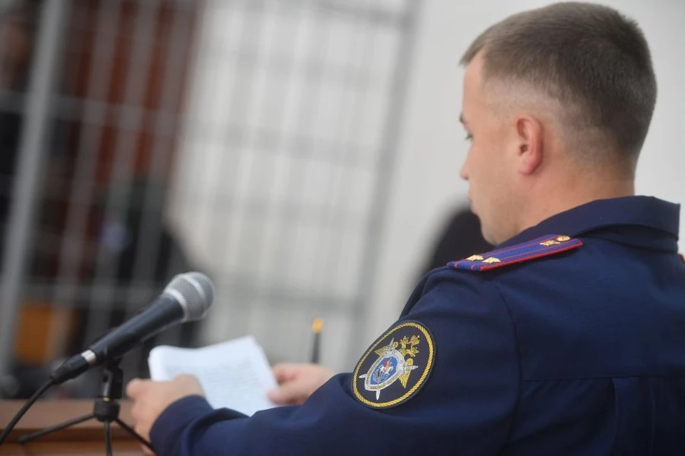 Дело вело СУ СКР по Омской области