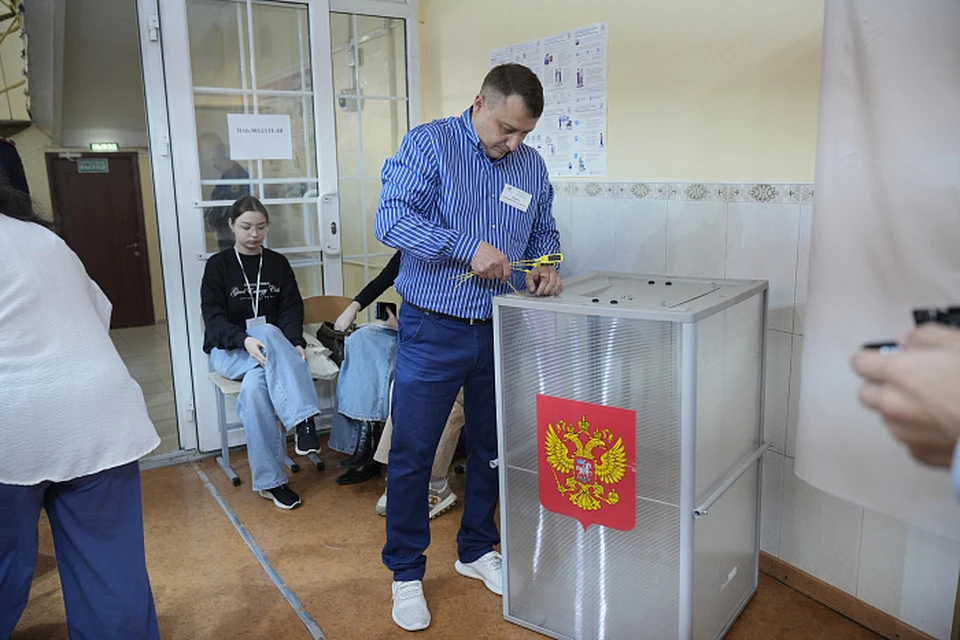 Фото: пресс-служба правительства Кировской области