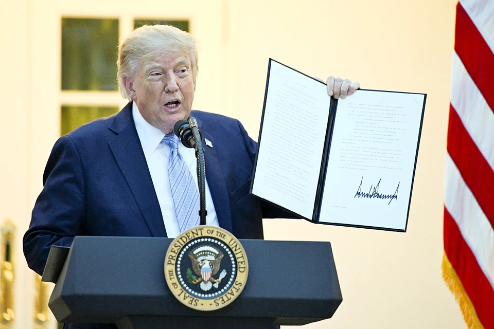 Трамп называл экономический потенциал России «потрясающим», но деловые сделки предлагал как награду за заключение мира