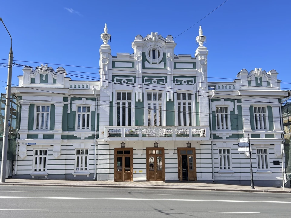 Фото со страницы Владимирского театра кукол в ВК.