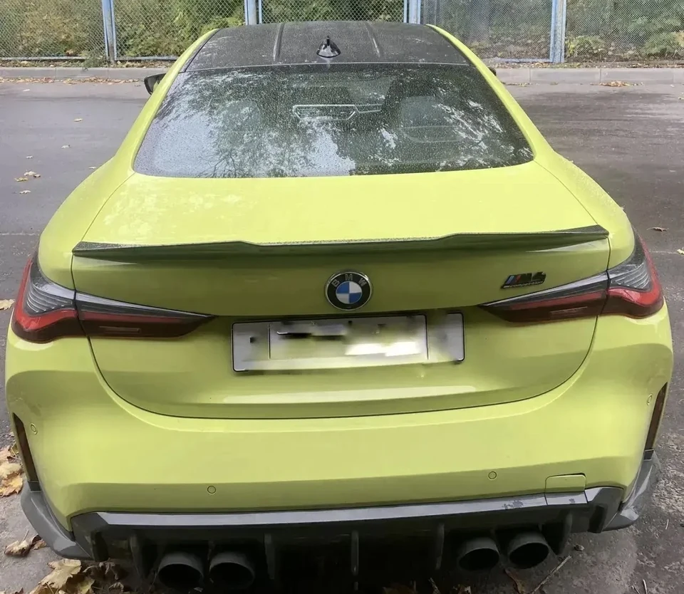 Водителя салатового BMW оштрафовали за опасный дрифт на проспекте Ленина в Туле.